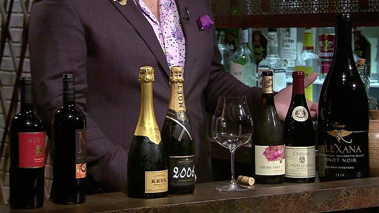 Pairing Wines with Roast Chicken