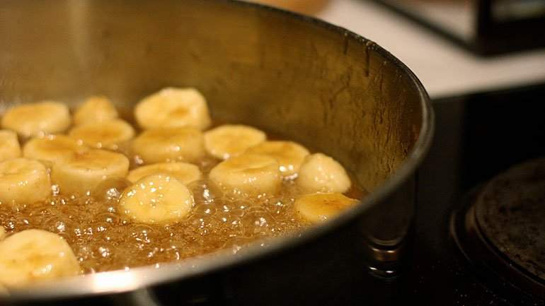 Bananas Foster