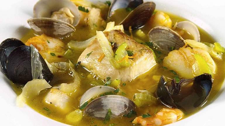 Bouillabaisse