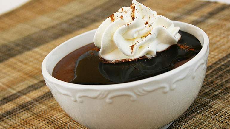 Chocolate Pudding