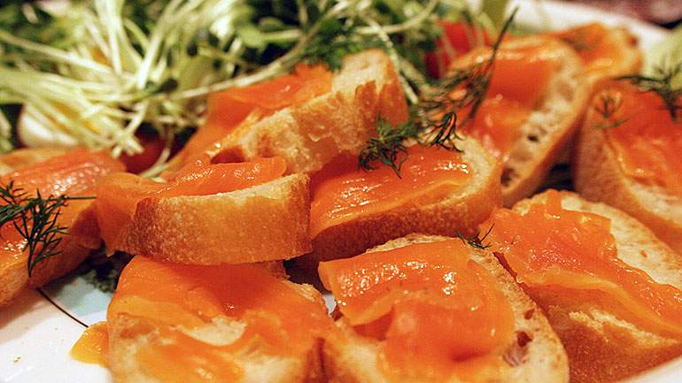 Gravlax