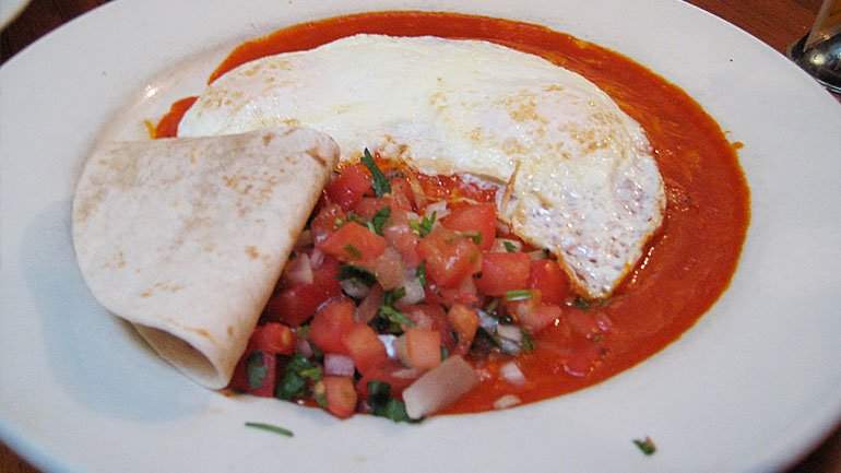 Huevos Rancheros