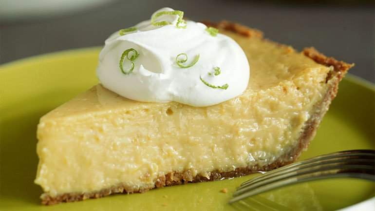 Key Lime Pie