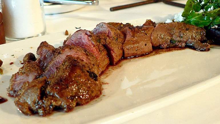 Lamb Tenderloin | Recipes | Check, Please! | WTTW Chicago