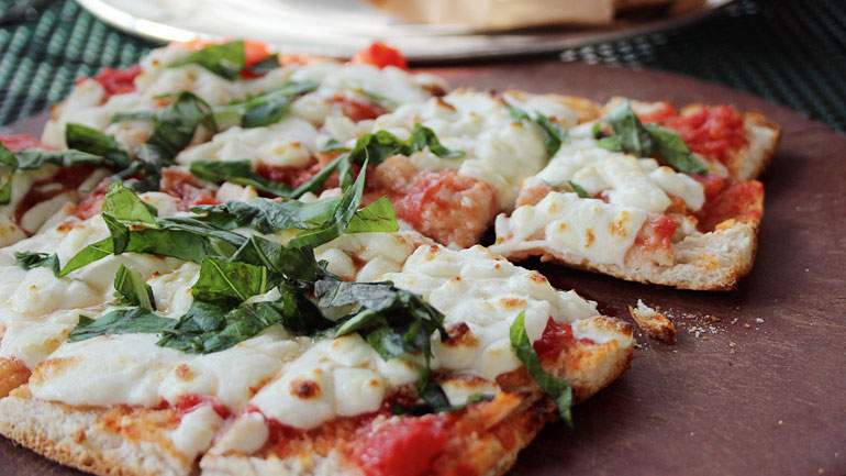 Pizza Margarita