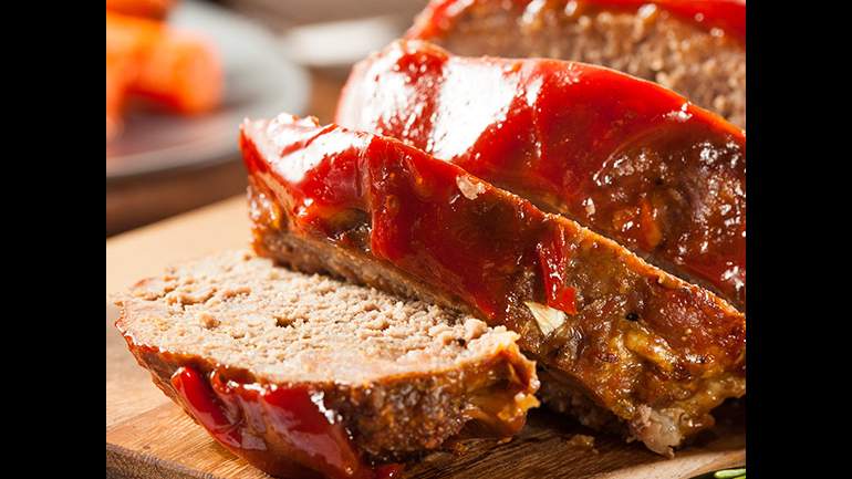 Markethouse Meatloaf