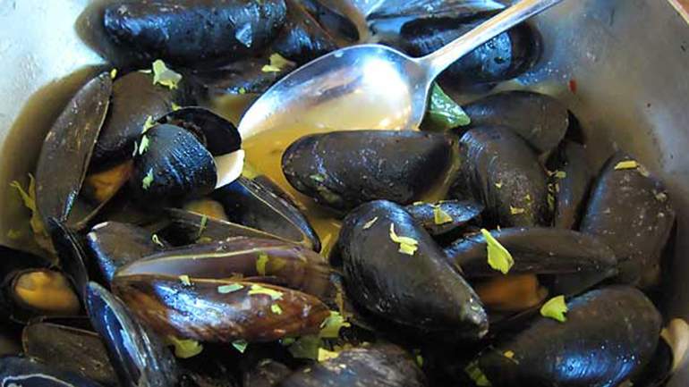 Publican Mussels