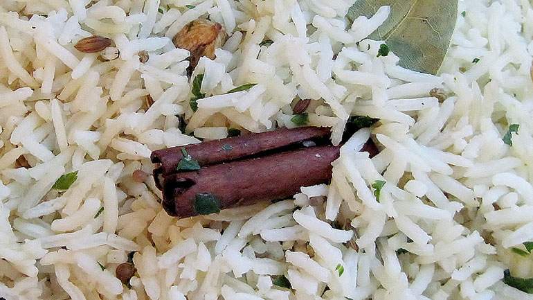 Perfumed Basmati