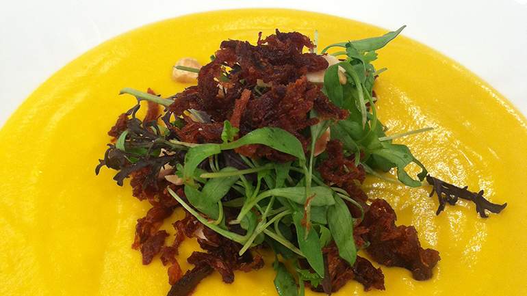 Pumpkin Soup