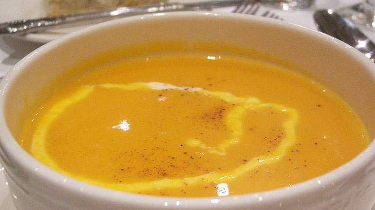Pumpkin Soup
