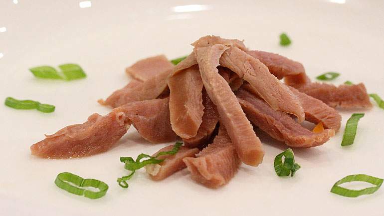 Smoked Duck Salad | Recipes | Check, Please! | WTTW Chicago