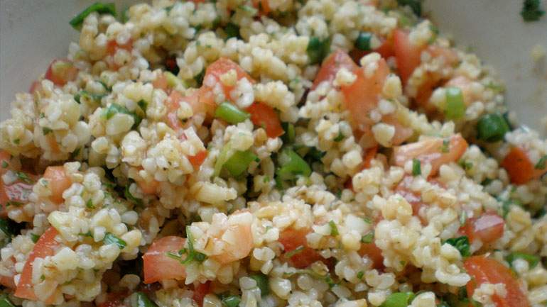 Taboule Recipe