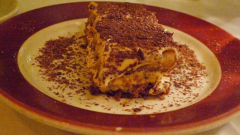 Tiramisu