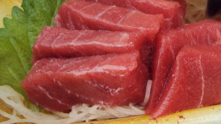 Tuna Tiradito