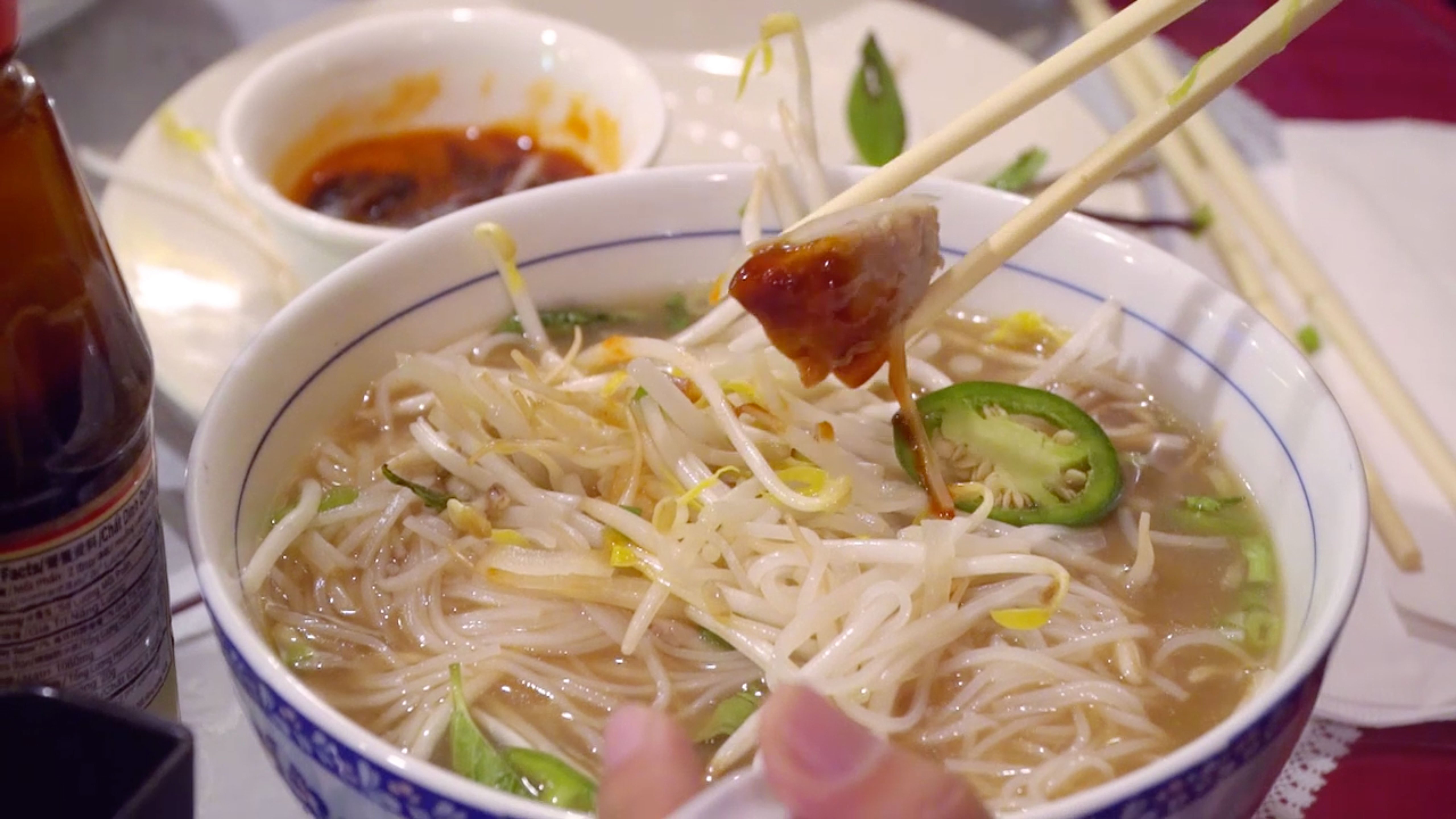 Sunset Pho West Rogers Park / West Ridge Restaurants Check